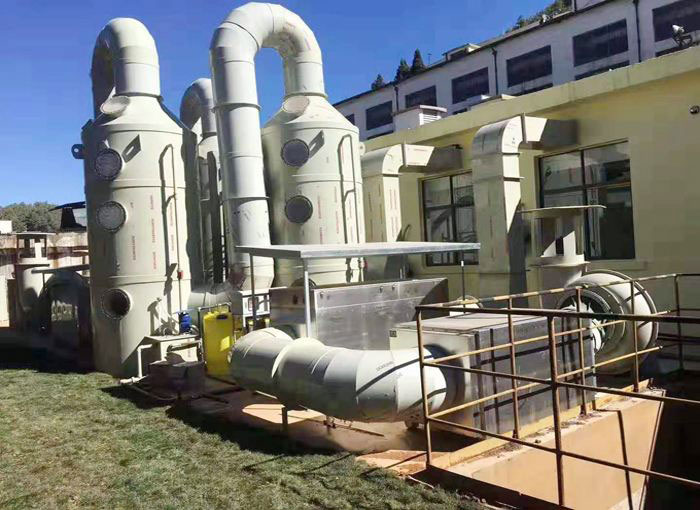 實驗室通風(fēng)