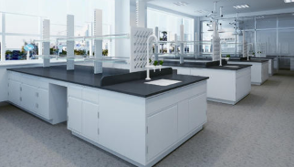 鋼木中央實驗臺一般都會跟著哪些附屬配件？