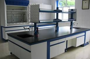 鋼木中央實(shí)驗(yàn)臺(tái)灑上強(qiáng)酸劑怎么辦？