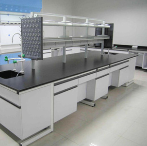 全鋼實(shí)驗(yàn)室工作臺(tái)如何清理？