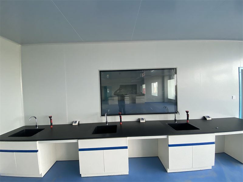 全鋼實驗室工作臺