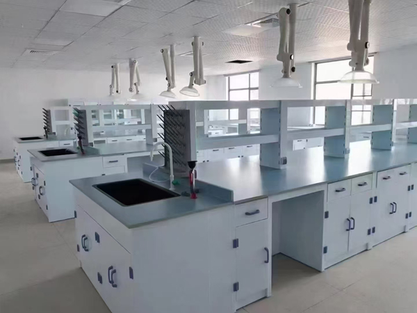 實驗室規劃建設