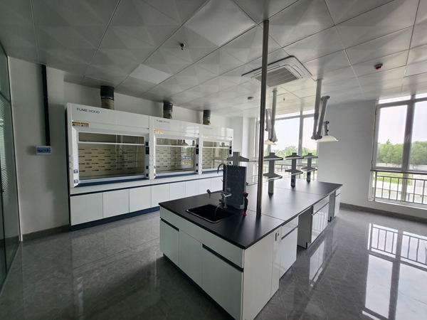 河南實驗室總包